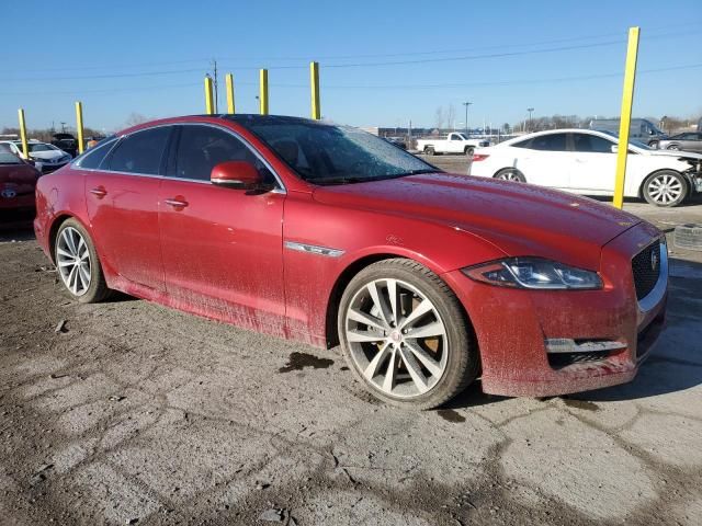 2016 Jaguar XJ