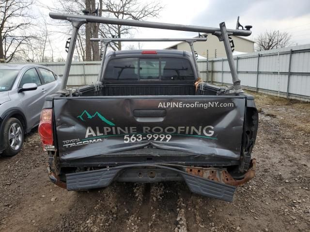 2015 Toyota Tacoma Access Cab