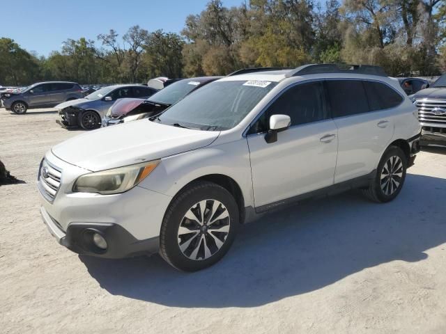 2015 Subaru Outback 2.5I Limited