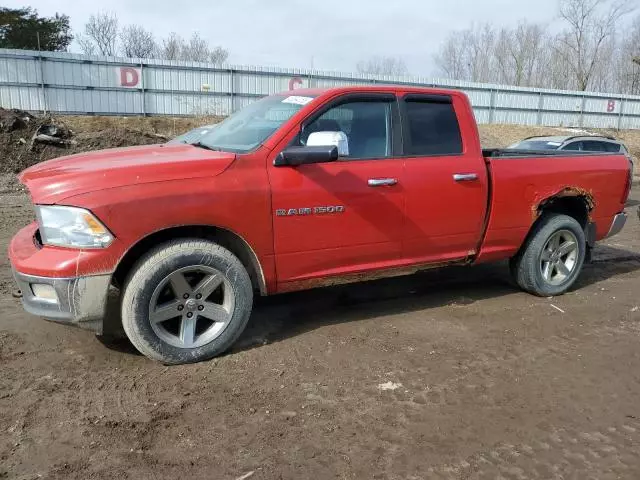 2012 Dodge RAM 1500 SLT