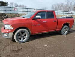 2012 Dodge RAM 1500 SLT en venta en Davison, MI