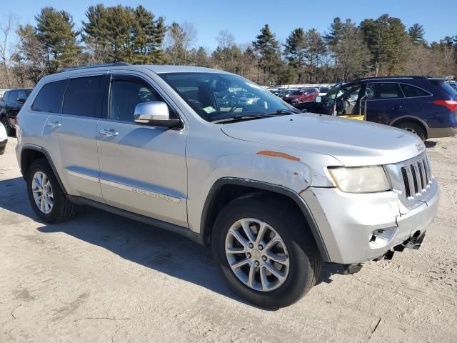 2011 Jeep Grand Cherokee Limited