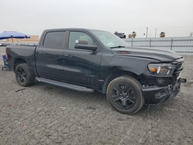 2021 Dodge RAM 1500 BIG HORN/LONE Star