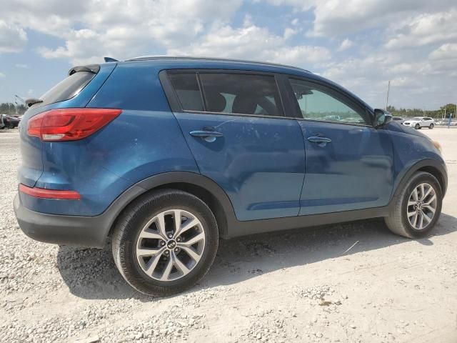 2015 KIA Sportage LX