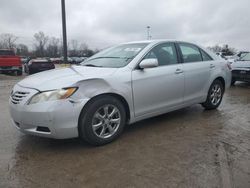 Salvage cars for sale at Fort Wayne, IN auction: 2009 Toyota Camry Base