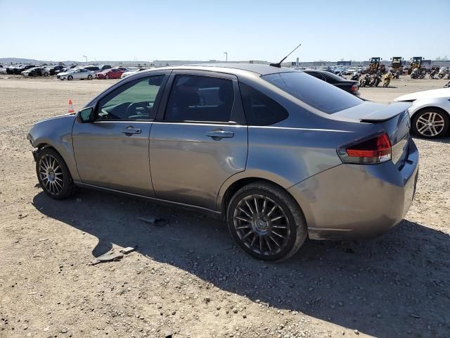 2011 Ford Focus SES