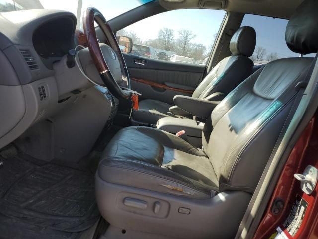 2006 Toyota Sienna XLE