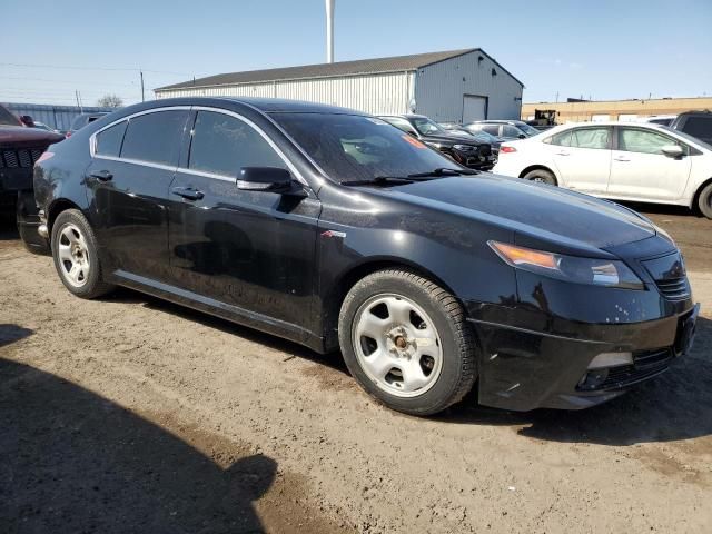 2014 Acura TL SE