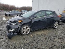 Salvage cars for sale at Windsor, NJ auction: 2013 Hyundai Elantra GT