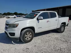 Salvage trucks for sale at Homestead, FL auction: 2016 Chevrolet Colorado