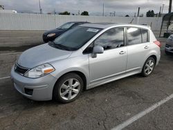 Salvage cars for sale at Van Nuys, CA auction: 2011 Nissan Versa S