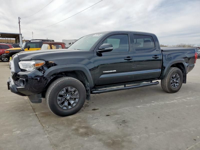 2021 Toyota Tacoma Double Cab