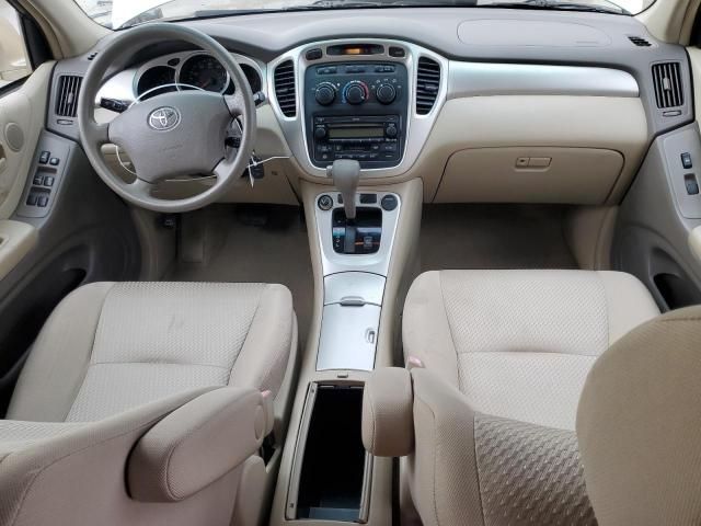 2007 Toyota Highlander