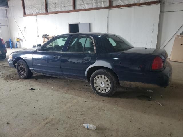 2005 Ford Crown Victoria Police Interceptor