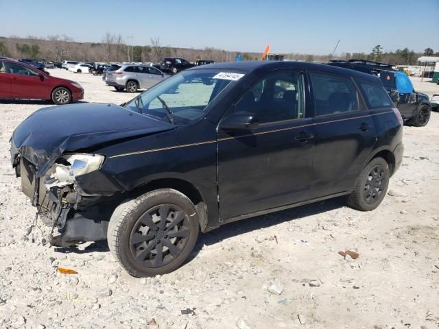 2005 Toyota Corolla Matrix XR