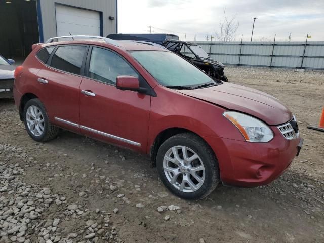 2012 Nissan Rogue S