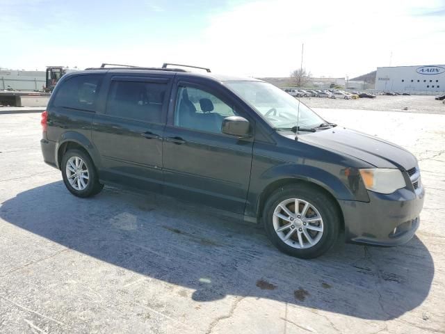 2015 Dodge Grand Caravan SXT