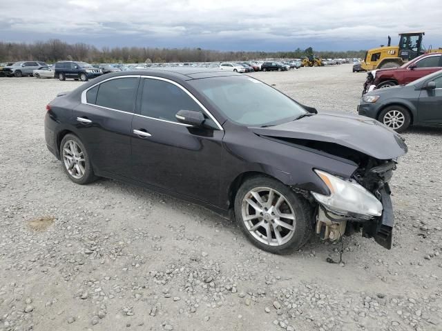 2010 Nissan Maxima S