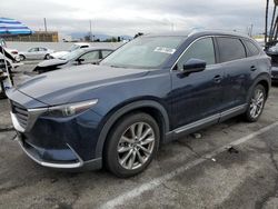 Mazda salvage cars for sale: 2016 Mazda CX-9 Grand Touring