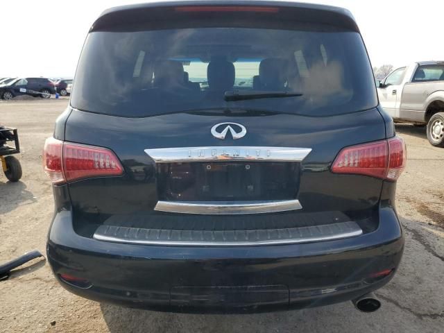 2012 Infiniti QX56