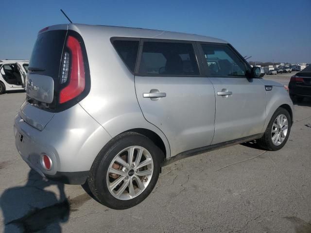 2018 KIA Soul +