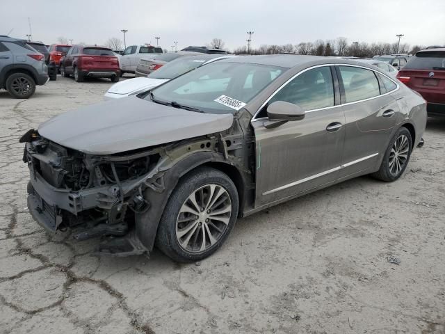 2017 Buick Lacrosse Essence