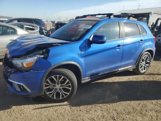 2019 Mitsubishi Outlander Sport ES