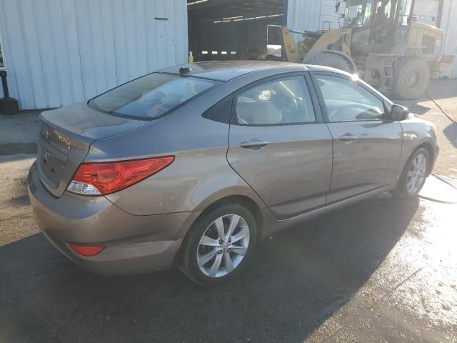 2014 Hyundai Accent GLS