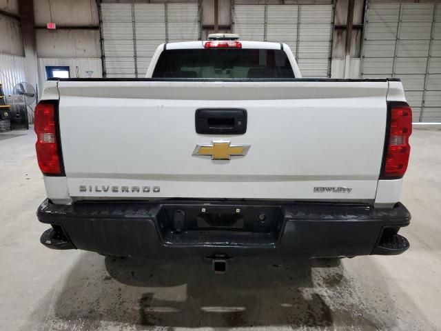 2018 Chevrolet Silverado C1500