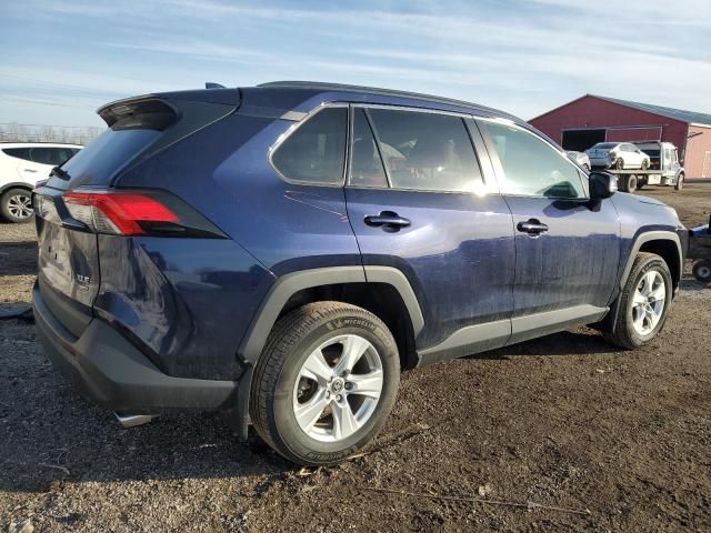 2019 Toyota Rav4 XLE