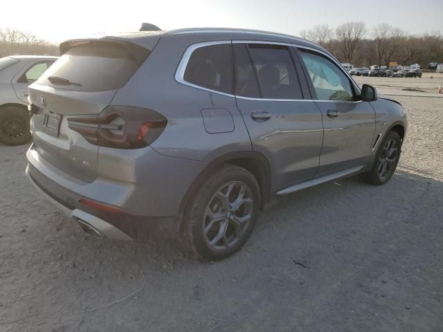 2024 BMW X3 XDRIVE30I