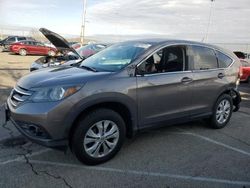 Salvage cars for sale at Moraine, OH auction: 2013 Honda CR-V EX