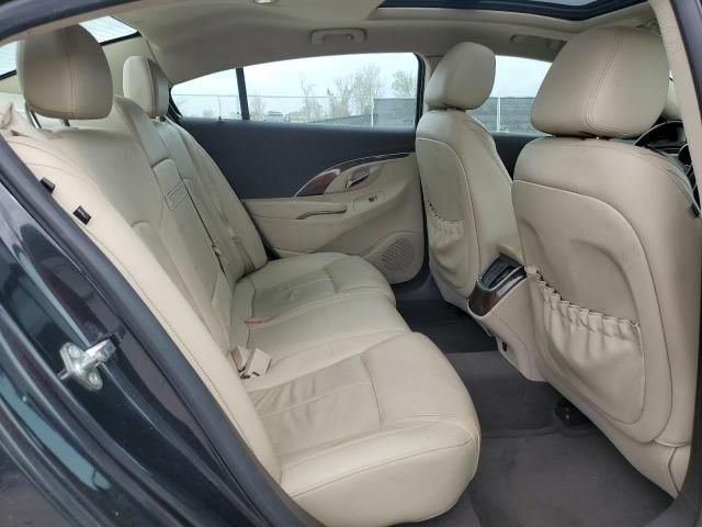 2015 Buick Lacrosse