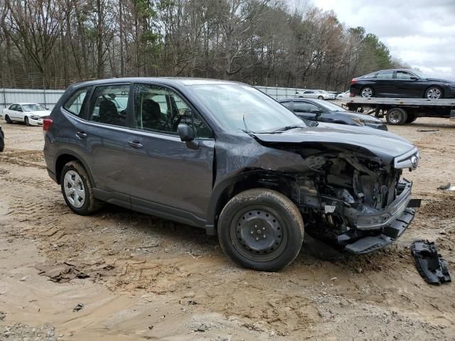 2020 Subaru Forester