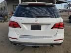 2016 Mercedes-Benz GLE 350 4matic