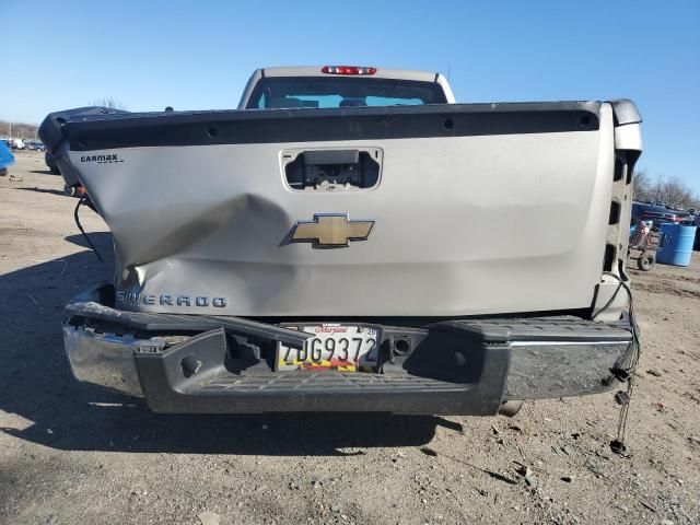 2009 Chevrolet Silverado C1500