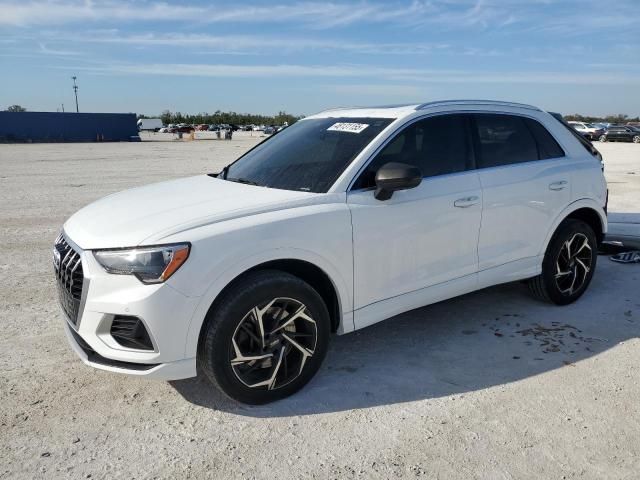 2019 Audi Q3 Premium