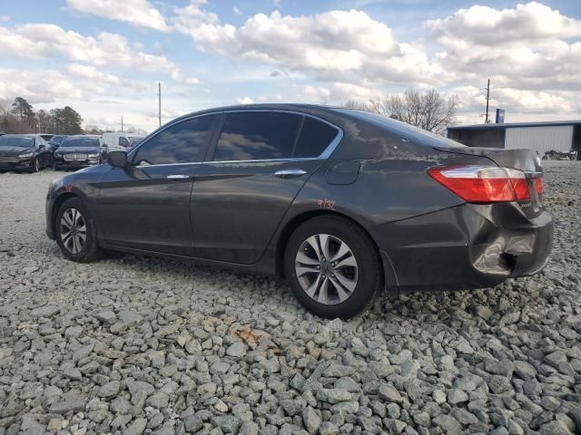 2013 Honda Accord LX