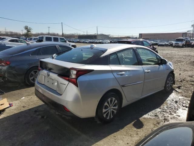 2019 Toyota Prius