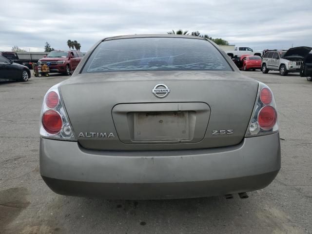 2005 Nissan Altima S