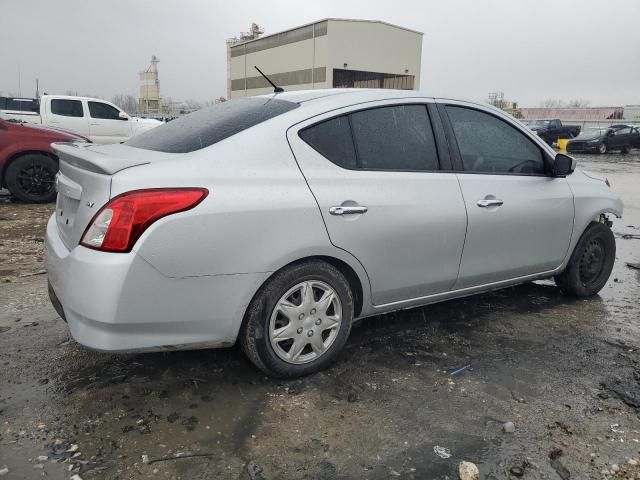 2017 Nissan Versa S