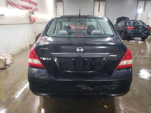 2011 Nissan Versa S