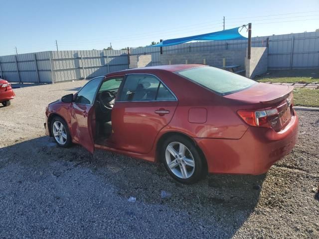 2013 Toyota Camry L