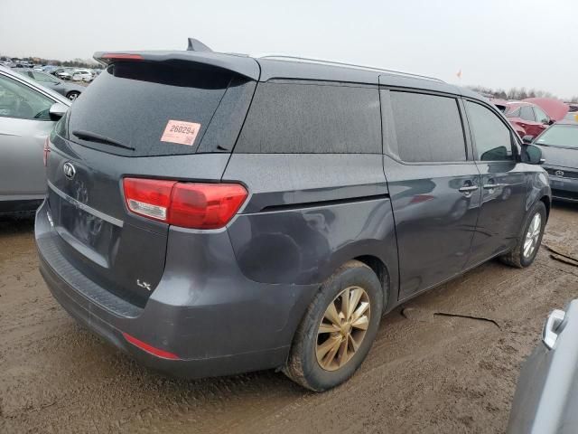 2016 KIA Sedona LX