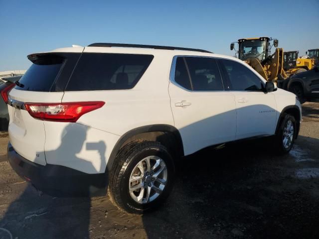 2019 Chevrolet Traverse LT