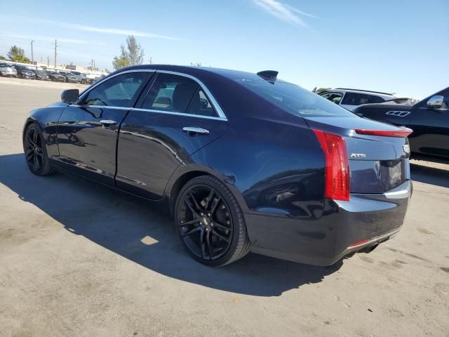 2016 Cadillac ATS Luxury