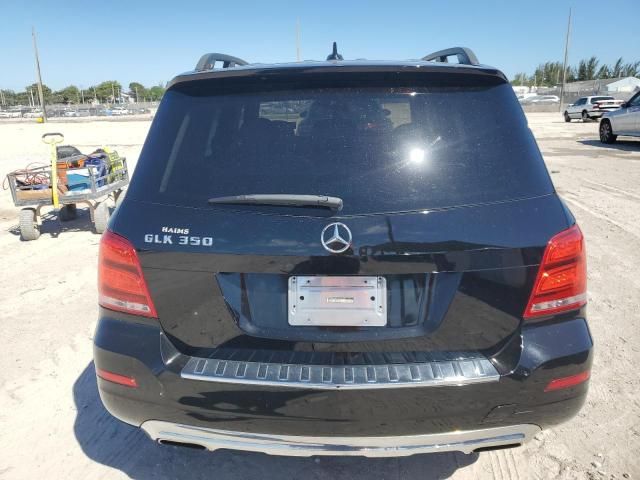 2013 Mercedes-Benz GLK 350