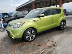 Carros salvage sin ofertas aún a la venta en subasta: 2014 KIA Soul