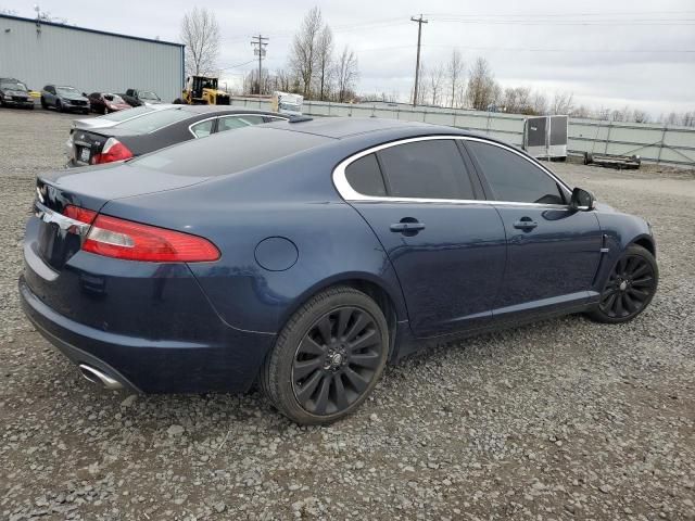 2009 Jaguar XF Premium Luxury