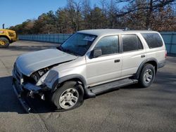 Salvage cars for sale at Brookhaven, NY auction: 1996 Toyota 4runner SR5